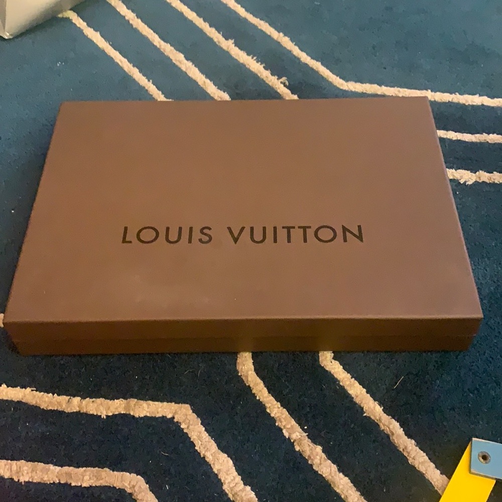 Louis Vuitton vintage box